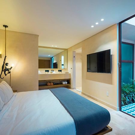 Faisano Nomadas Boutique Hotel-Adults Only Tulum Extérieur photo