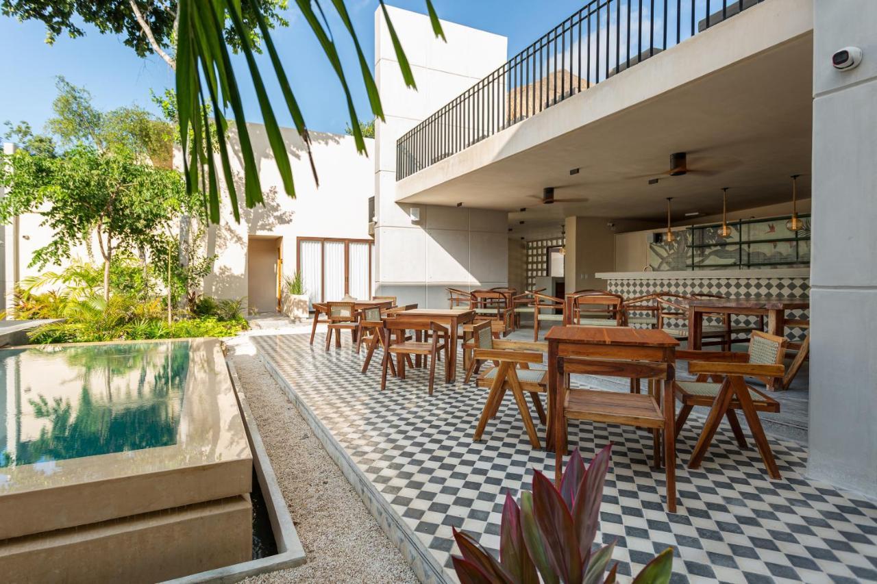Faisano Nomadas Boutique Hotel-Adults Only Tulum Extérieur photo