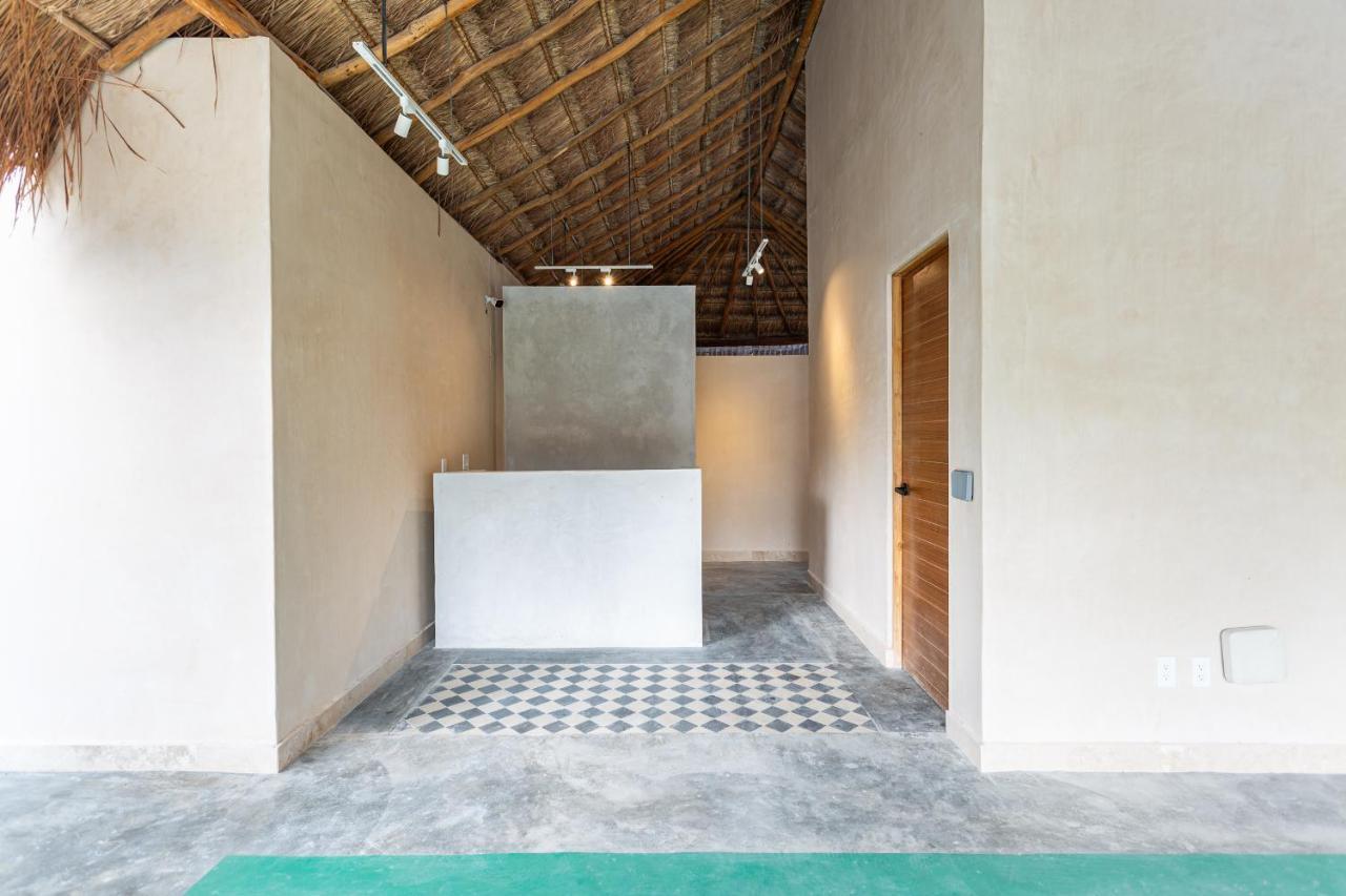 Faisano Nomadas Boutique Hotel-Adults Only Tulum Extérieur photo