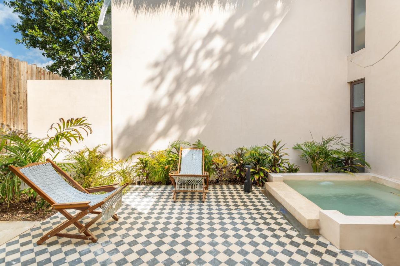 Faisano Nomadas Boutique Hotel-Adults Only Tulum Extérieur photo