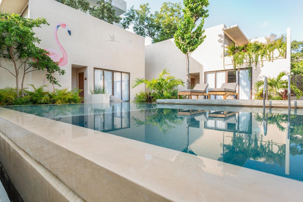 Faisano Nomadas Boutique Hotel-Adults Only Tulum Extérieur photo