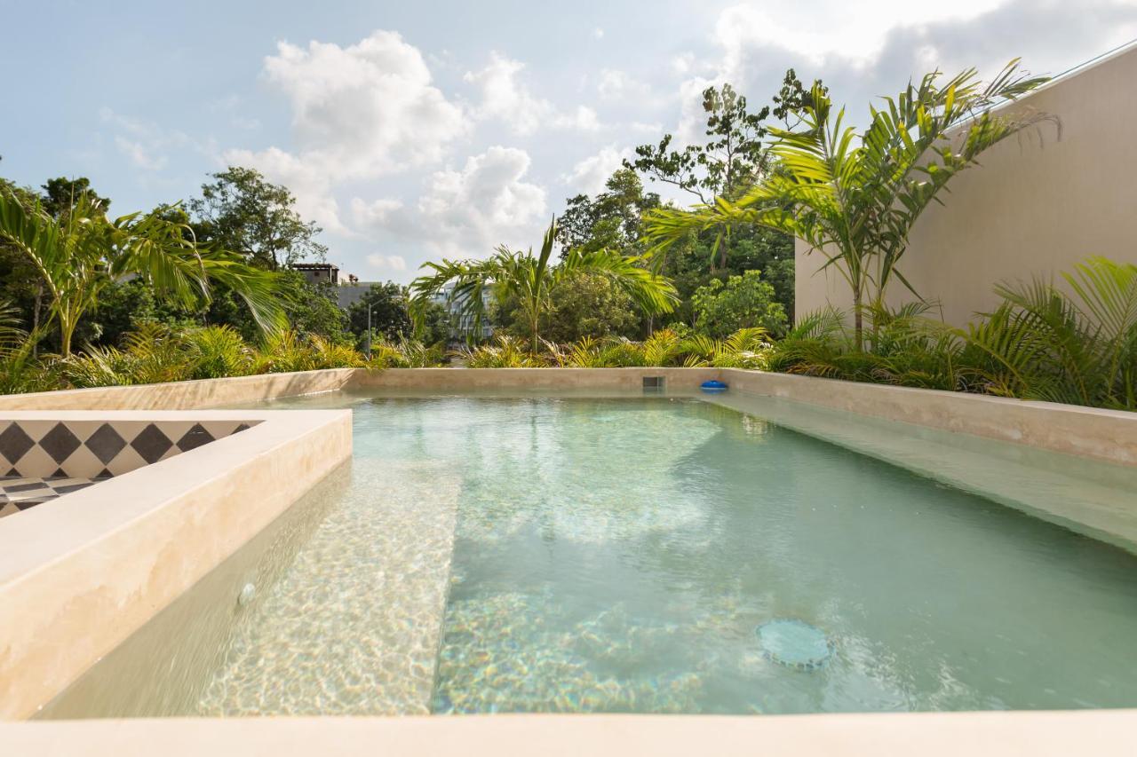 Faisano Nomadas Boutique Hotel-Adults Only Tulum Extérieur photo