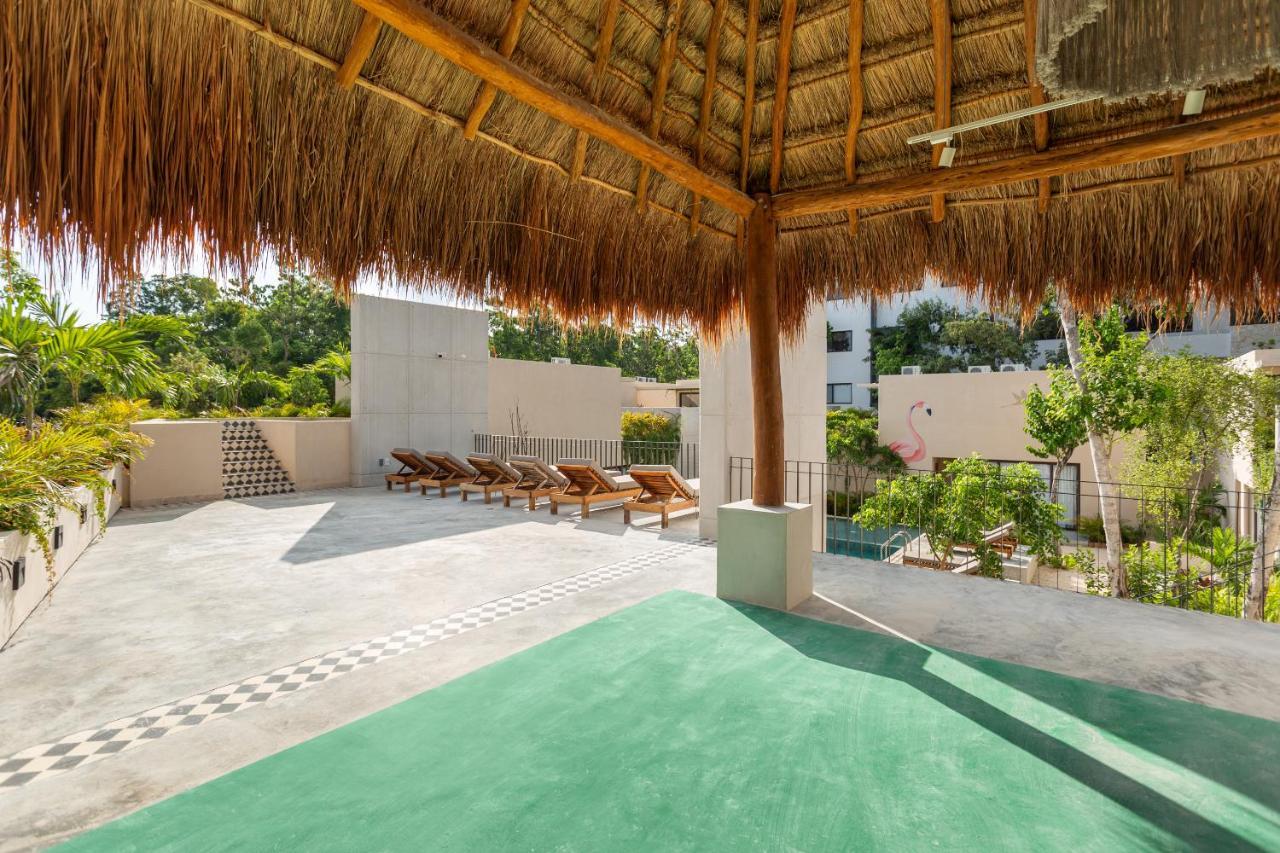 Faisano Nomadas Boutique Hotel-Adults Only Tulum Extérieur photo