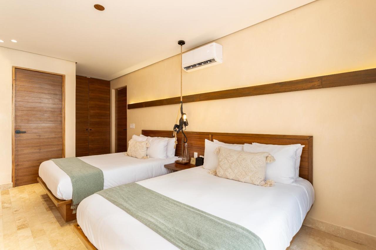 Faisano Nomadas Boutique Hotel-Adults Only Tulum Extérieur photo