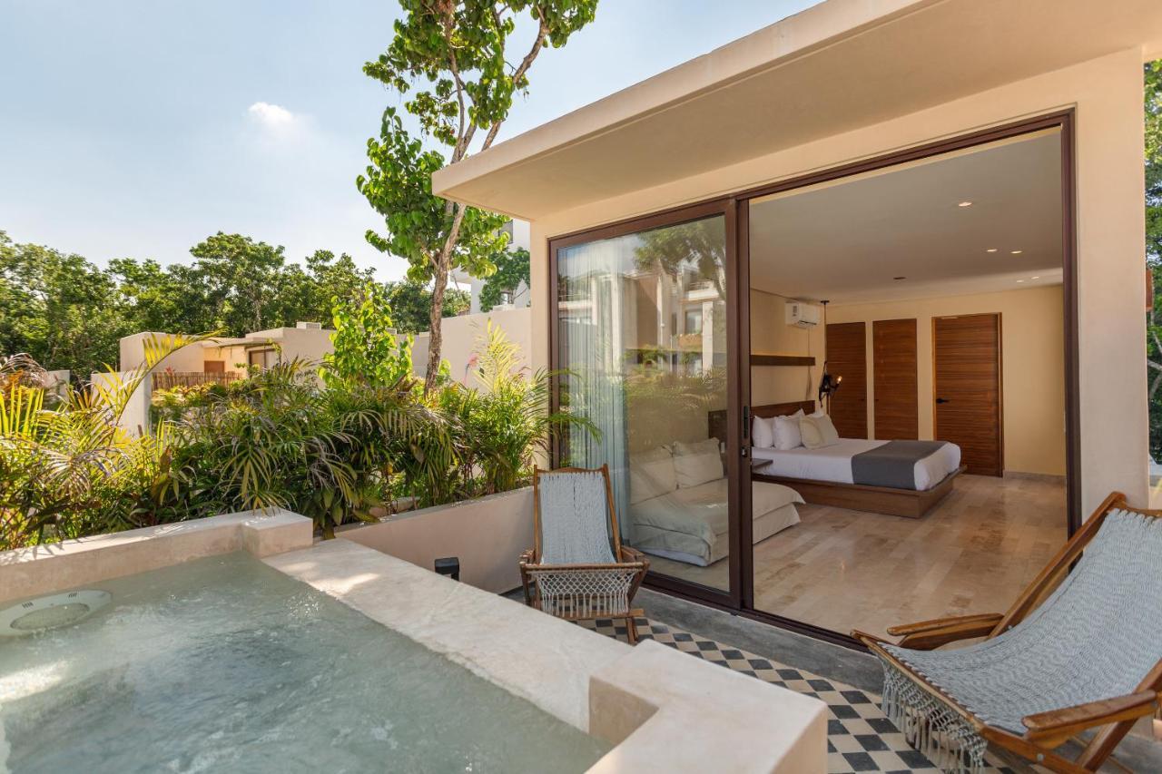 Faisano Nomadas Boutique Hotel-Adults Only Tulum Extérieur photo