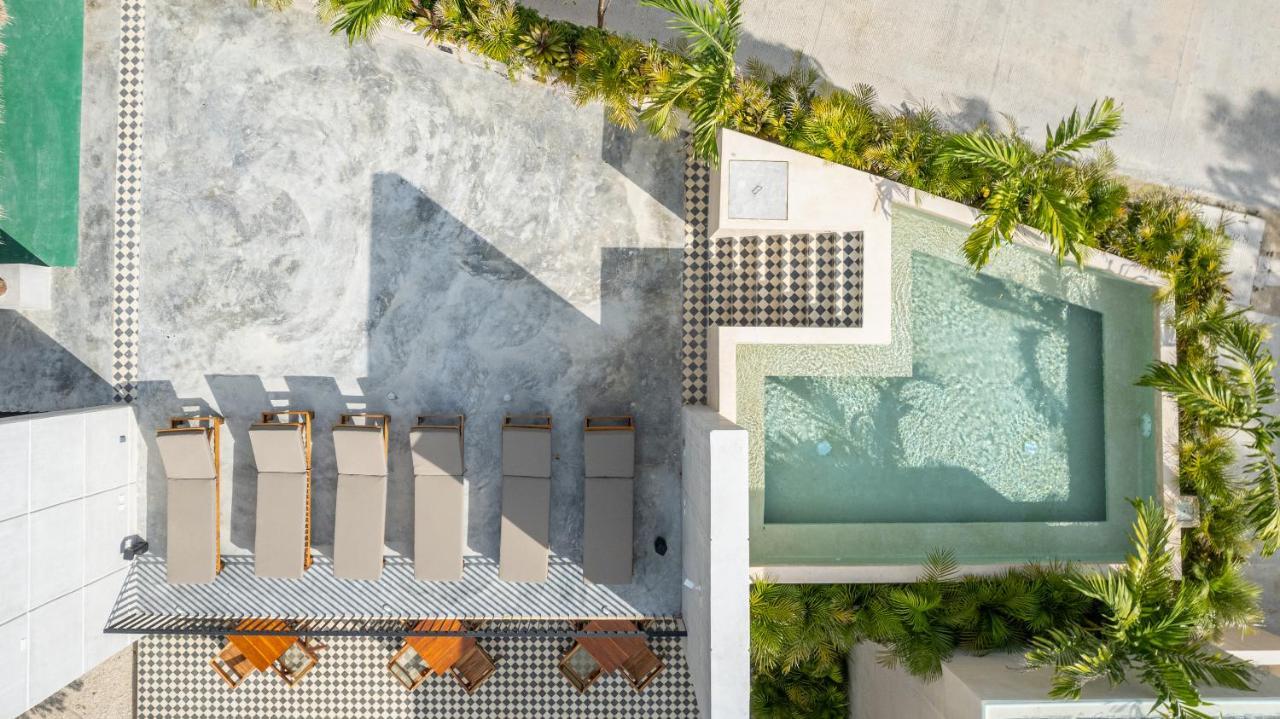 Faisano Nomadas Boutique Hotel-Adults Only Tulum Extérieur photo