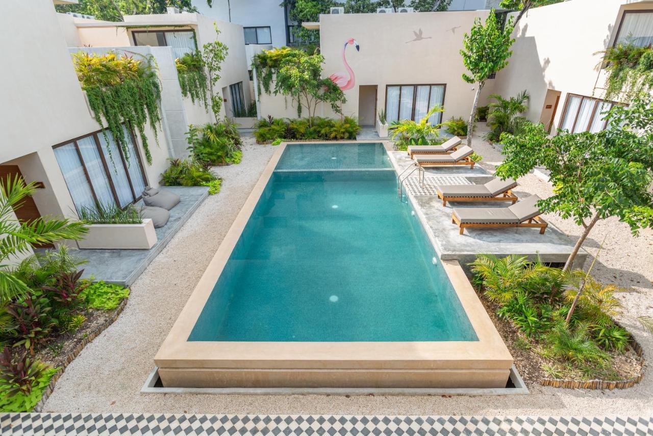 Faisano Nomadas Boutique Hotel-Adults Only Tulum Extérieur photo