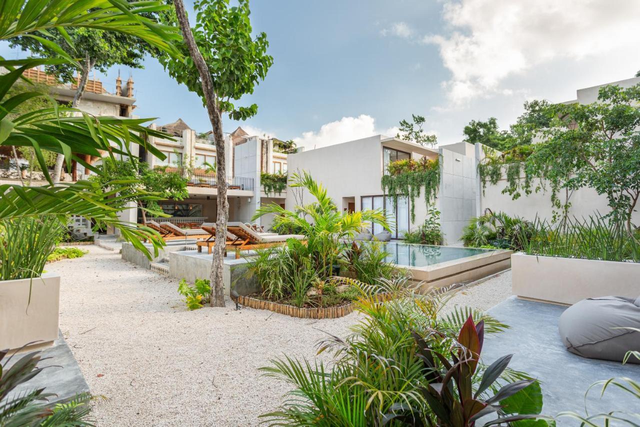 Faisano Nomadas Boutique Hotel-Adults Only Tulum Extérieur photo