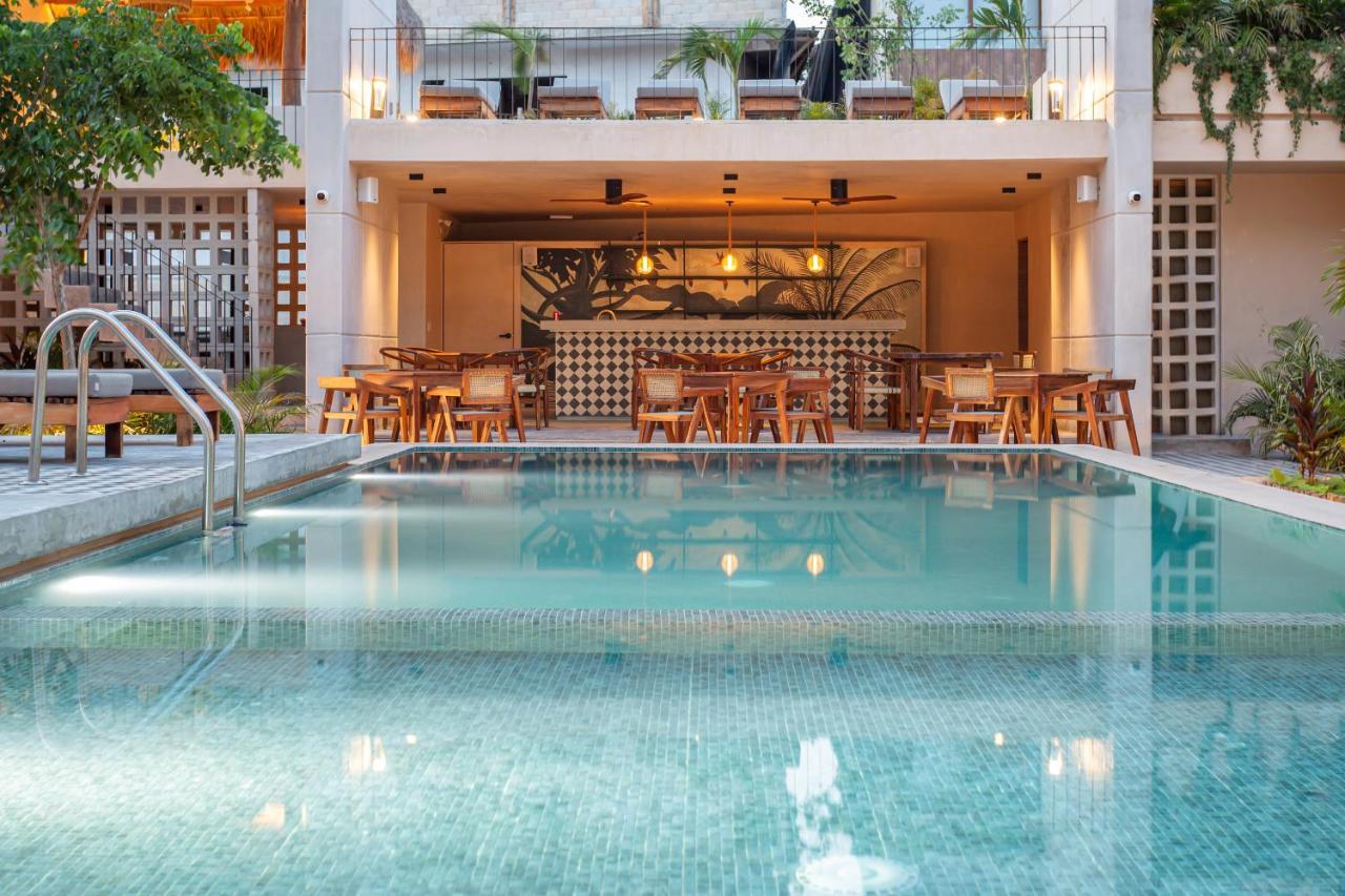 Faisano Nomadas Boutique Hotel-Adults Only Tulum Extérieur photo