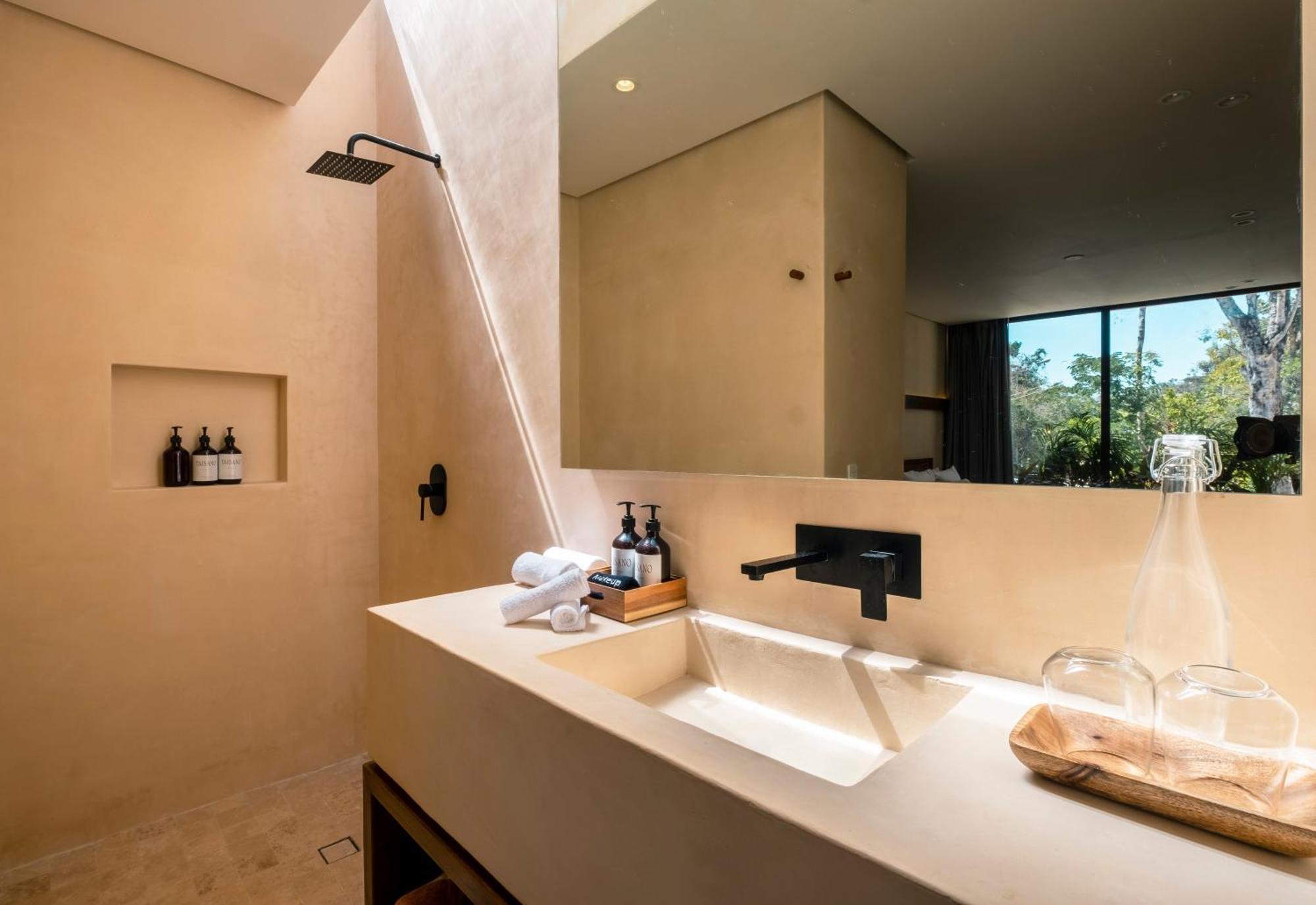 Faisano Nomadas Boutique Hotel-Adults Only Tulum Extérieur photo