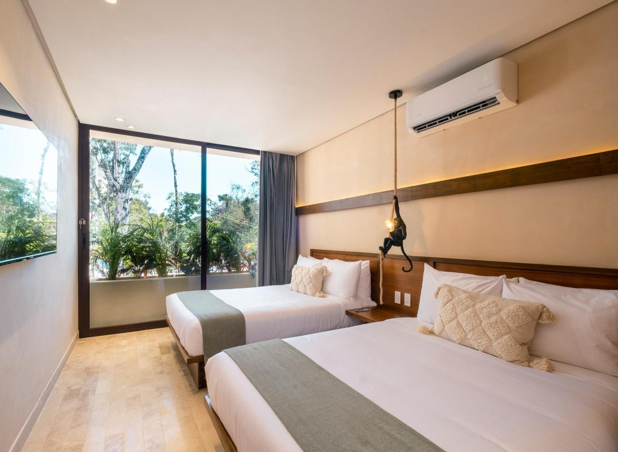 Faisano Nomadas Boutique Hotel-Adults Only Tulum Extérieur photo