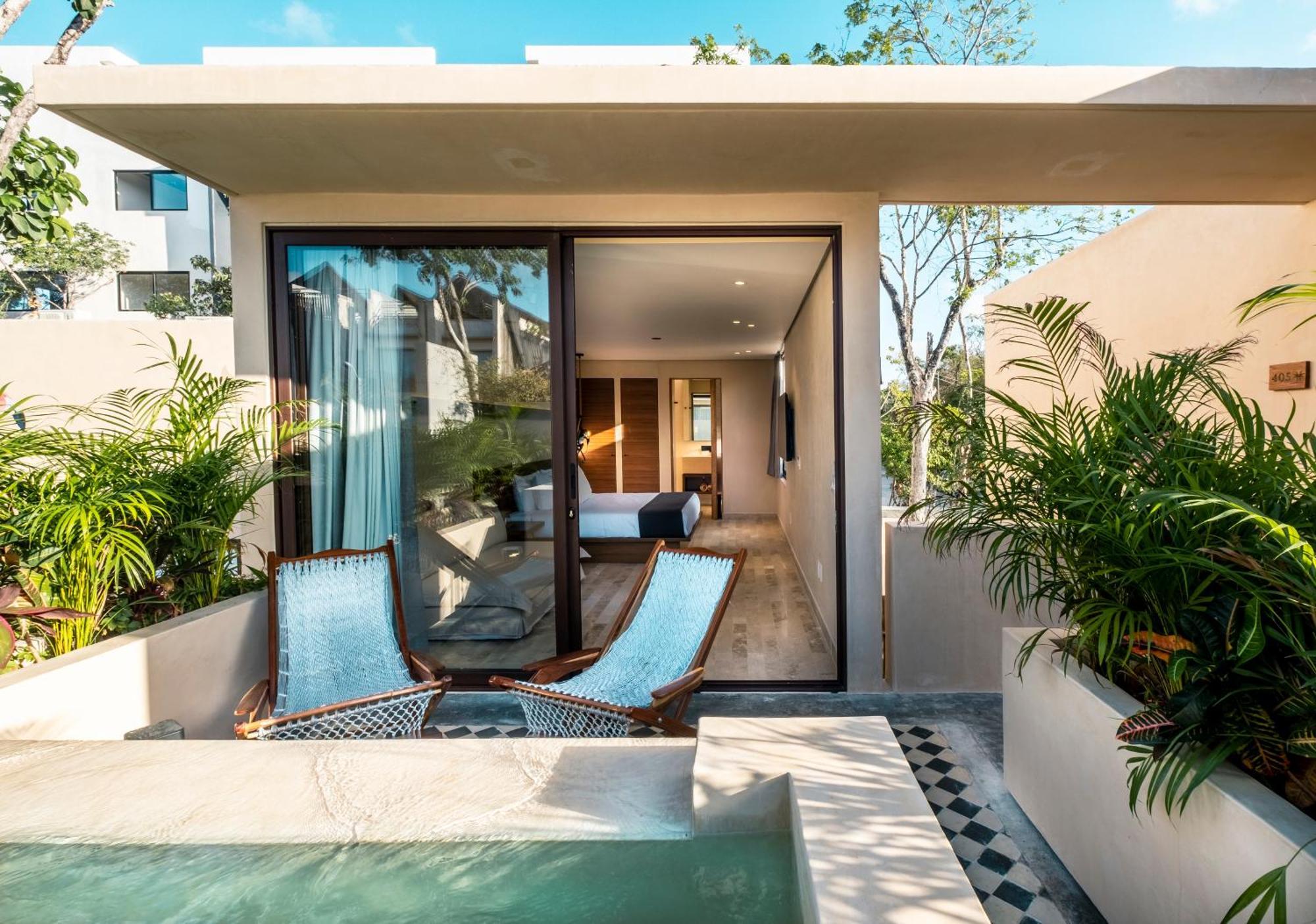 Faisano Nomadas Boutique Hotel-Adults Only Tulum Extérieur photo
