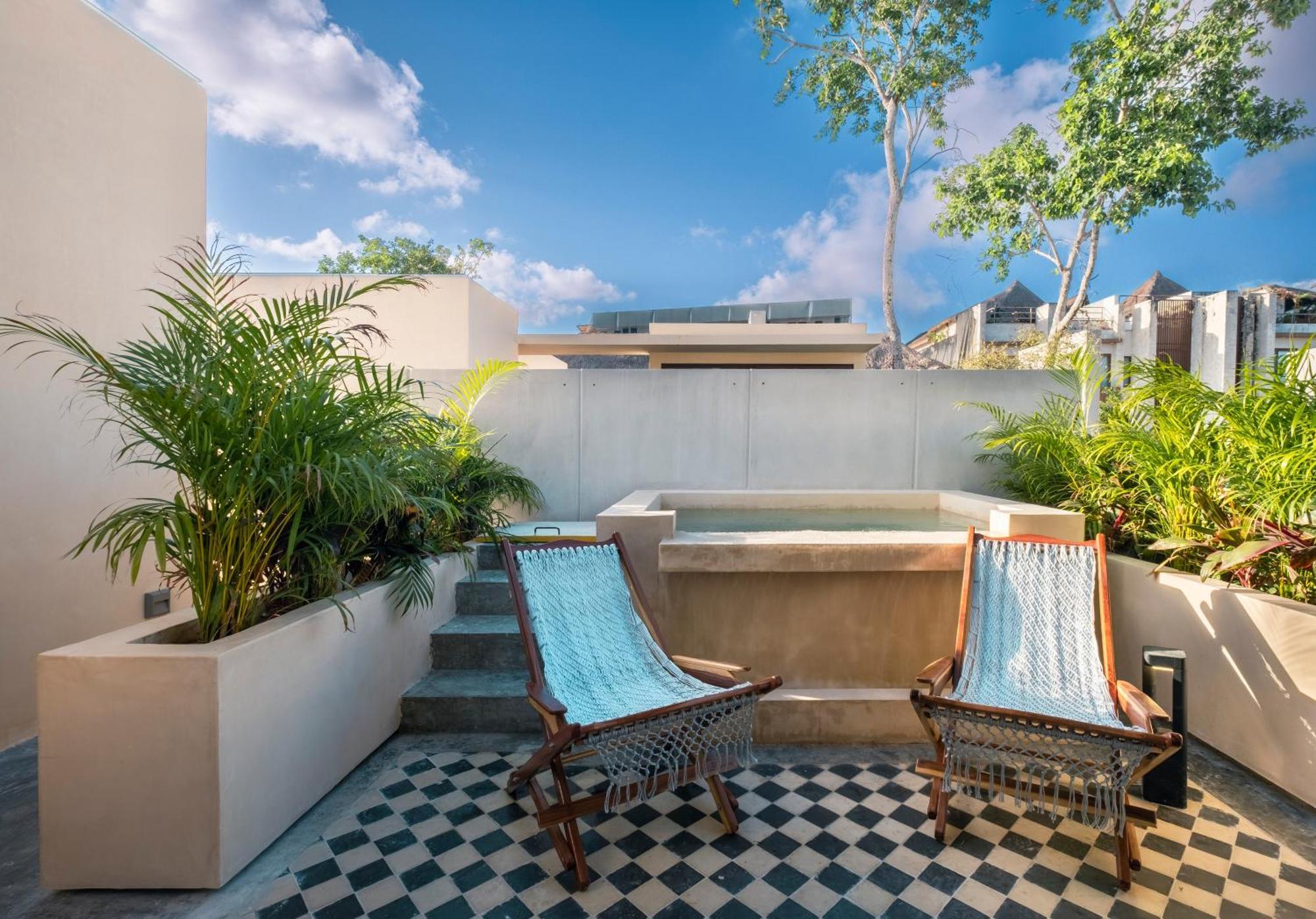 Faisano Nomadas Boutique Hotel-Adults Only Tulum Extérieur photo