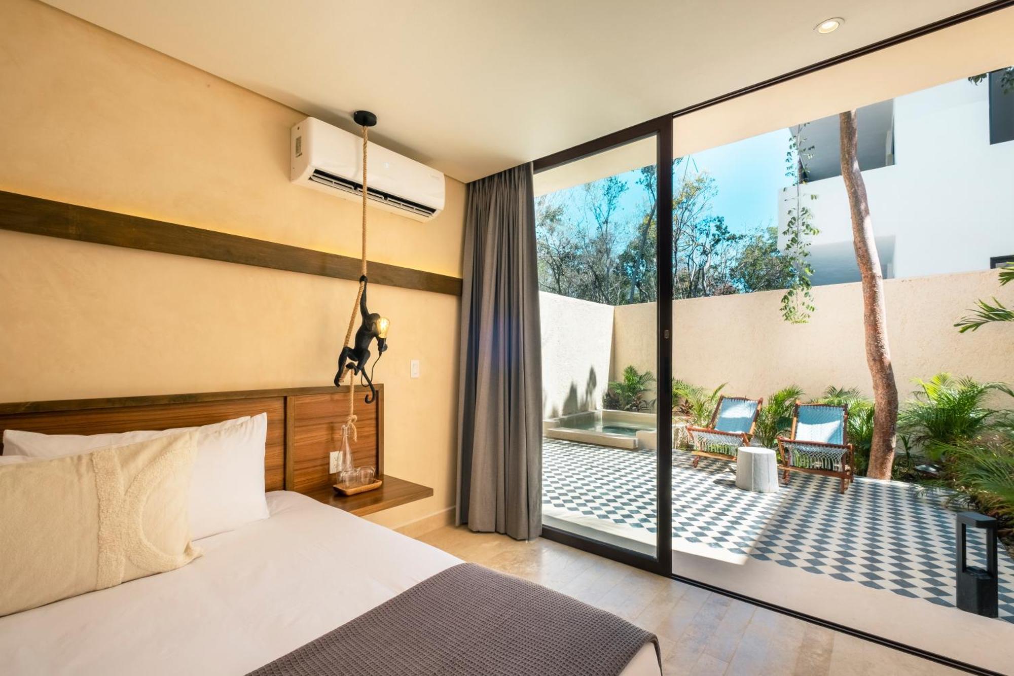 Faisano Nomadas Boutique Hotel-Adults Only Tulum Extérieur photo