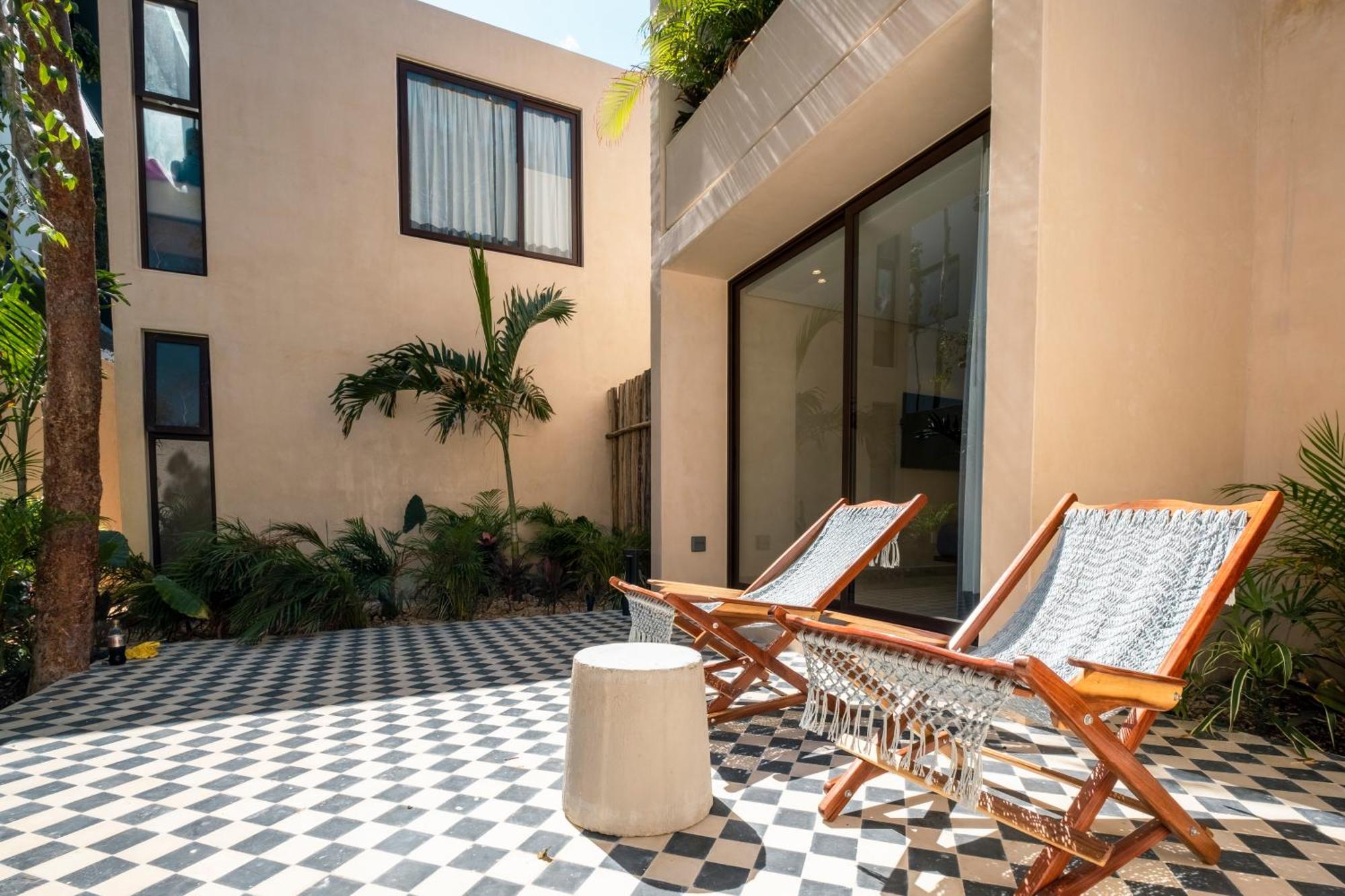 Faisano Nomadas Boutique Hotel-Adults Only Tulum Extérieur photo