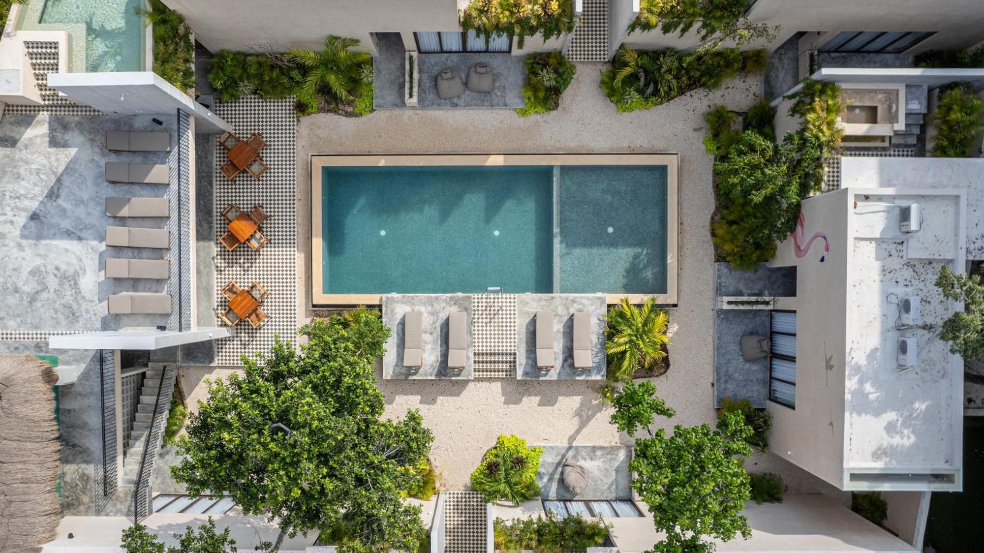 Faisano Nomadas Boutique Hotel-Adults Only Tulum Extérieur photo